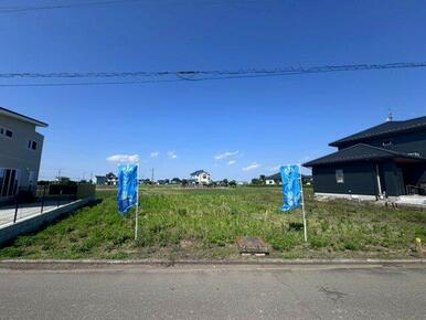 建築条件無し！