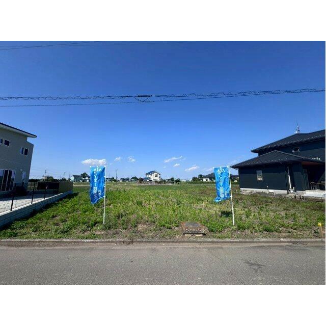 建築条件無し！