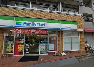 ファミリーマート奥沢七丁目店