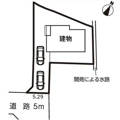 物件画像 富士市 水戸島 (富士駅) 2階建 3LDK
