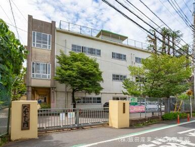 川口市立鳩ヶ谷小学校