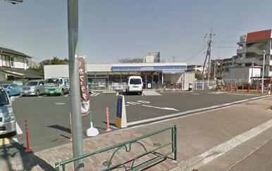 ローソン　西東京下保谷二丁目店