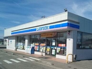 ローソン大広田店