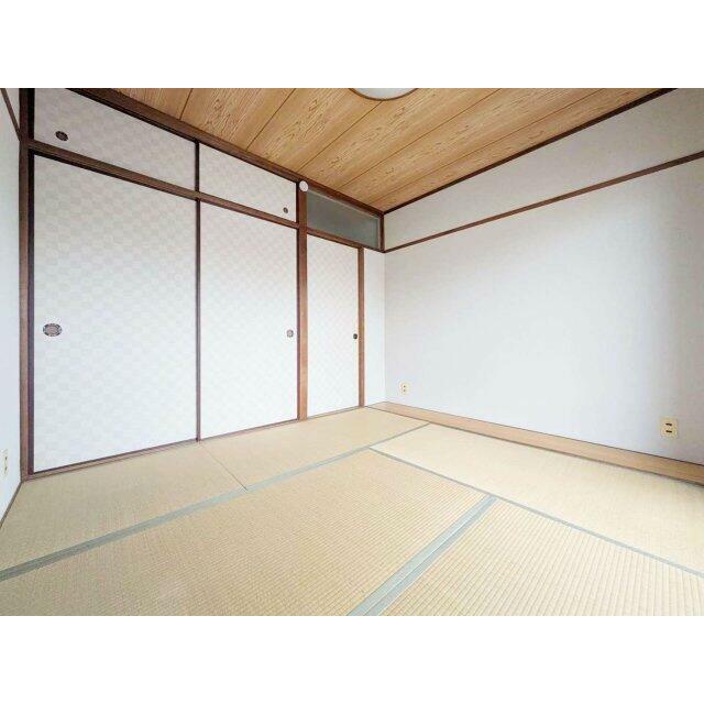和室です