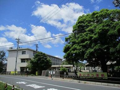 舞鶴市立余内小学校