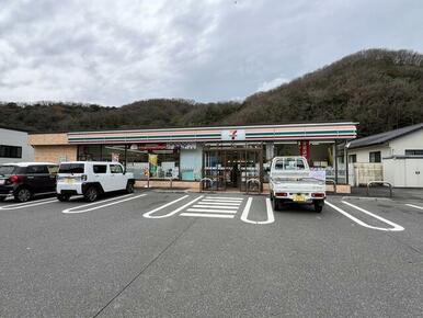 セブンイレブン岡山足守大井店