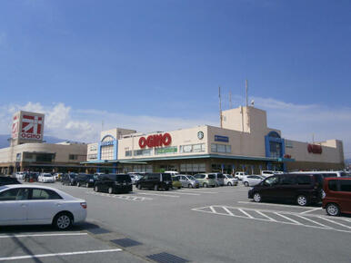 オギノリバーシティー