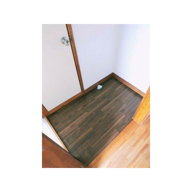 室内洗濯機置場