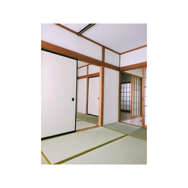 趣のある和室です