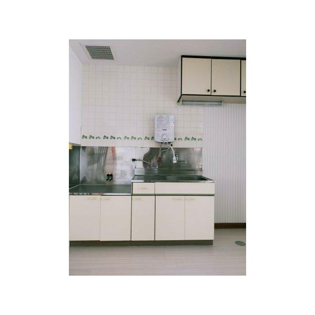 キッチンです