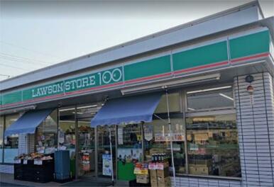 ﾛｰｿﾝｽﾄｱ100 あま篠田店