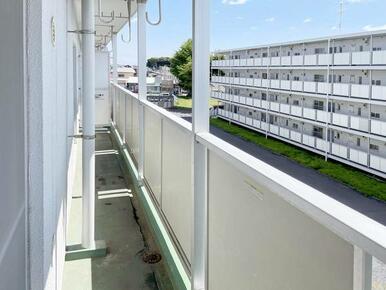 ビレッジハウスの同一物件・同一タイプの間取りの写真です