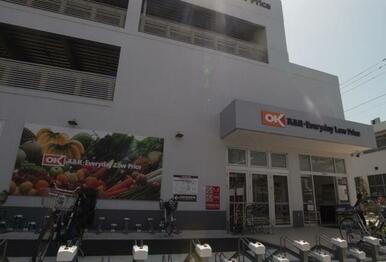 オーケーストア