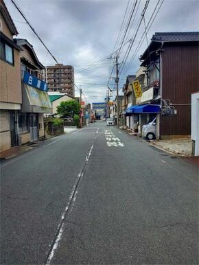 ＪＲ枝光駅まで徒歩１４分！通勤や通学に便利な立地ですね♪