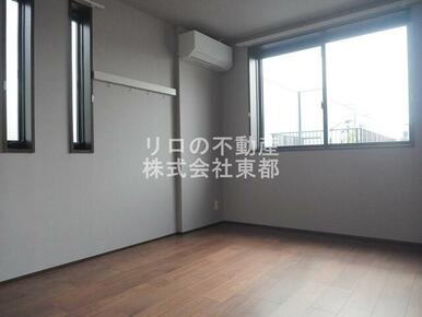 明るい雰囲気で暮らしやすい！優しい質感の室内がオススメ☆