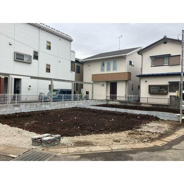 ここに住むために一生懸命頑張ろうと思えてくる家に住みたい（2号棟）