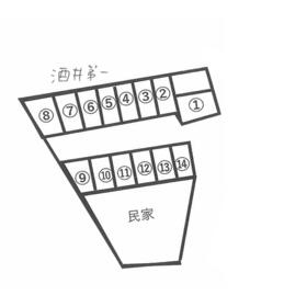 平面図
