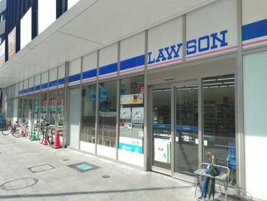 ローソン成田駅東口店