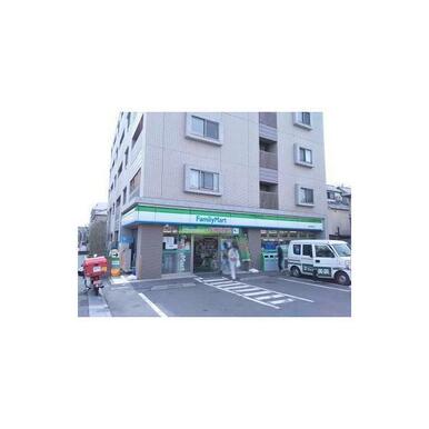 ファミリーマート中馬込店