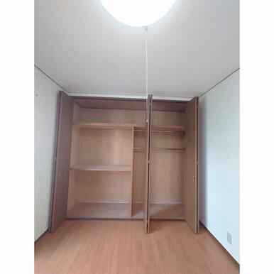 収納が大きいので、お部屋を広く使えます!