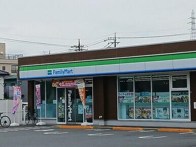 ファミリーマート