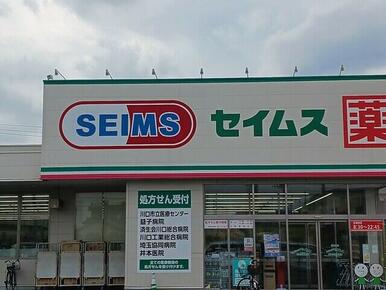 ドラッグセイムス川口天神橋店
