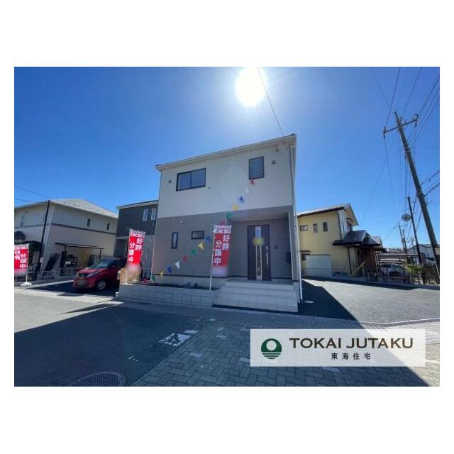 1号棟・完成済物件！即入居可能。お気軽にお問い合わせください！