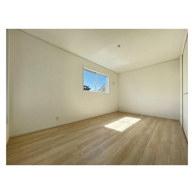 各部屋にクローゼットが付いているので整理整頓も安心＾＾