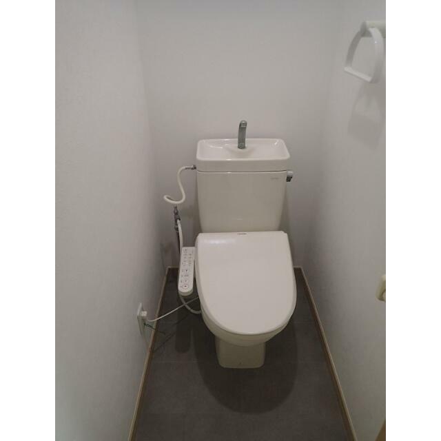 ウォシュレット完備（同建物別室の参考写真です）