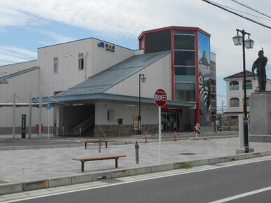 ＪＲ安土駅