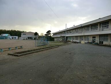つくば市立前野小学校
