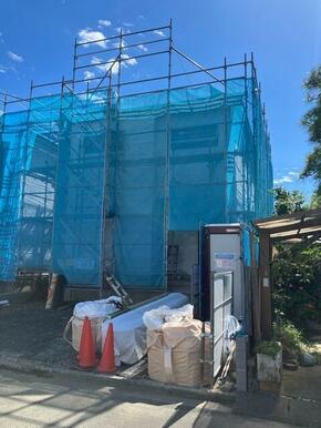 未来を鮮やかに彩る住まい（1号棟）