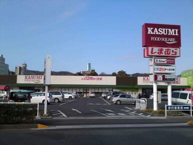 カスミフードスクエア日立神峰店