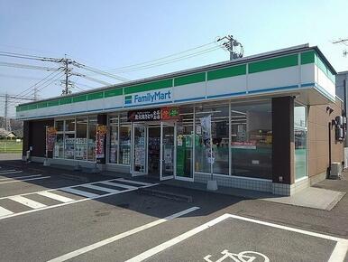 ファミリーマート宇佐中央店
