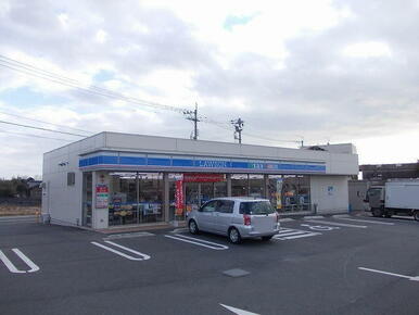 ローソン宇部西岐波才川店