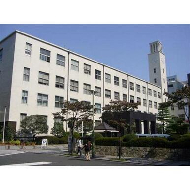 川崎市役所