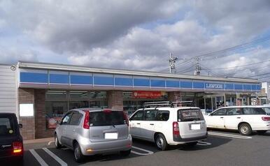 ローソン花巻桜町１丁目店