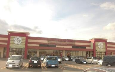 キクコーストア花巻不動店