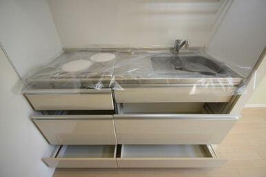 ＩＨコンロでございます