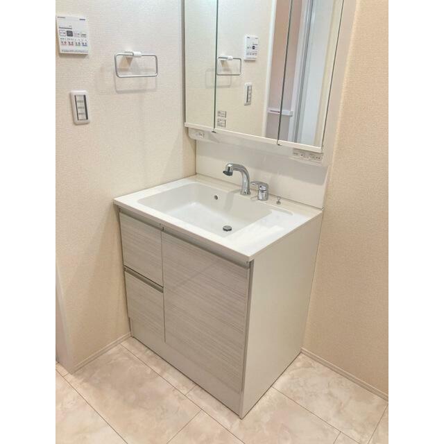 お気に入りの洗顔＆歯磨きアイテムで毎日を楽しく清潔に（4号棟）
