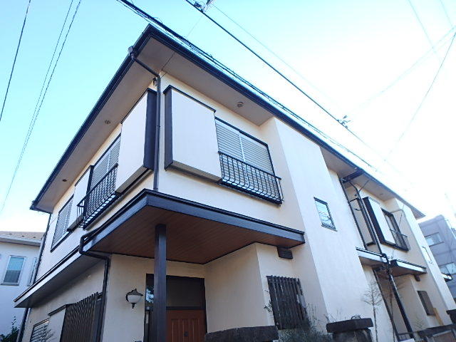 堀の内１丁目金杉貸家 ２号棟 １ 3sldk さいたま市大宮区の貸戸建住宅の物件情報 賃貸 アパート マンション 一戸建て 埼玉県内全域の不動産売買はプレミアムホームへ 5e505c217f54e61aaa6c49b0