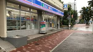 ローソン永代橋店