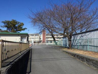 高崎市立久留馬小学校