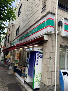 ローソンストア１００西荻北店