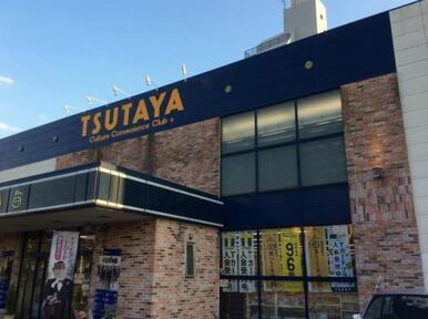 TSUTAYA武蔵小山店