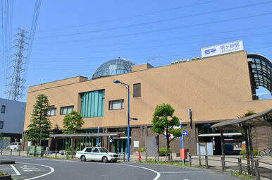 鳩ケ谷駅