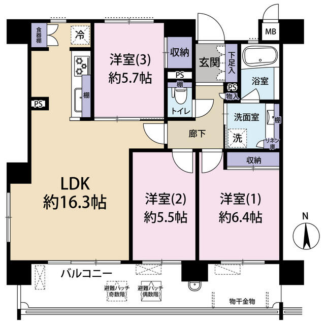 アメニティ山科駅前