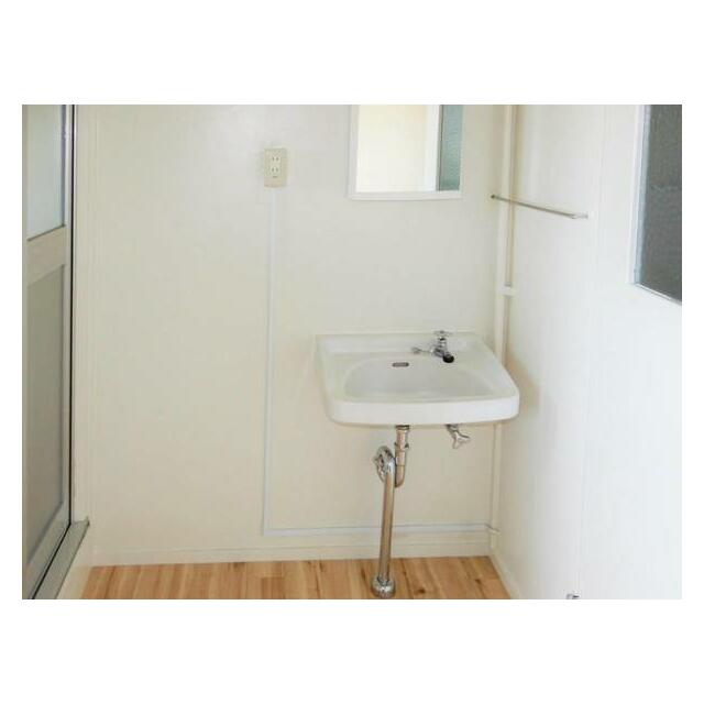 ビレッジハウスの同一物件・同一タイプの間取りの写真です
