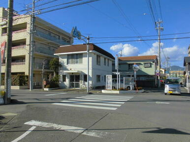 清水警察署神田町交番