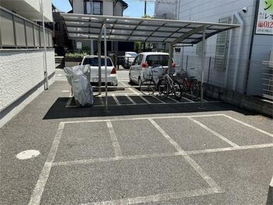 駐輪場・バイク駐車スペース